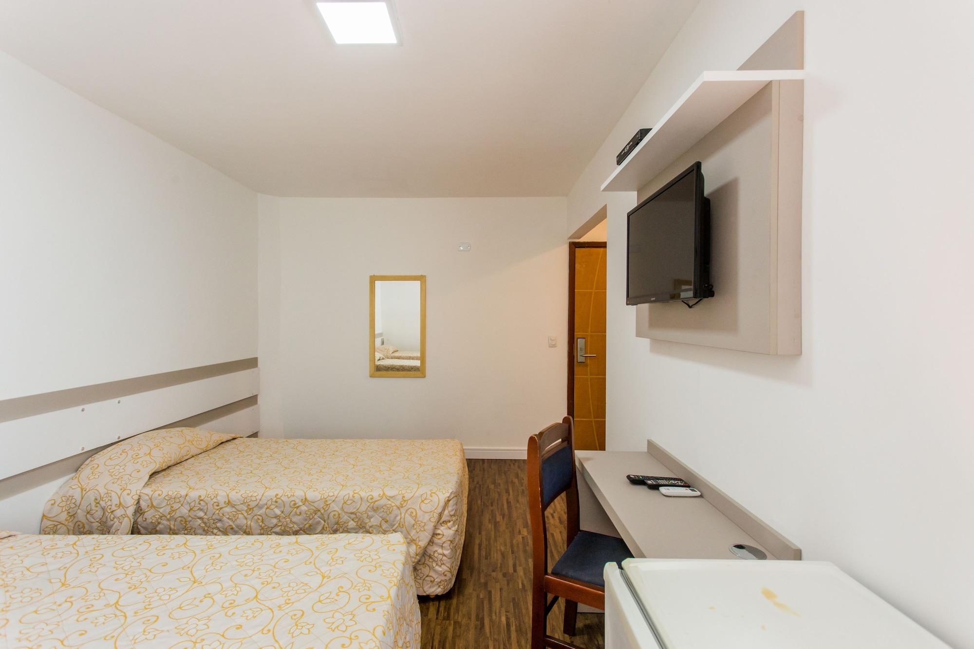 Cardim Plaza Hotel São Paulo Exteriör bild
