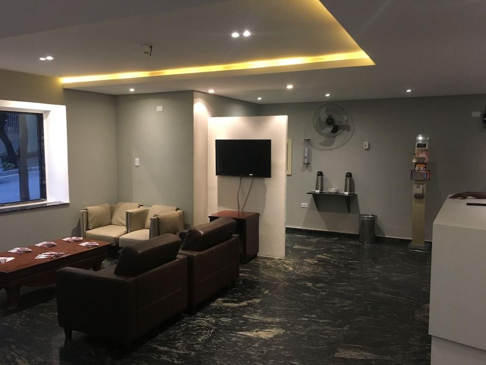Cardim Plaza Hotel São Paulo Exteriör bild