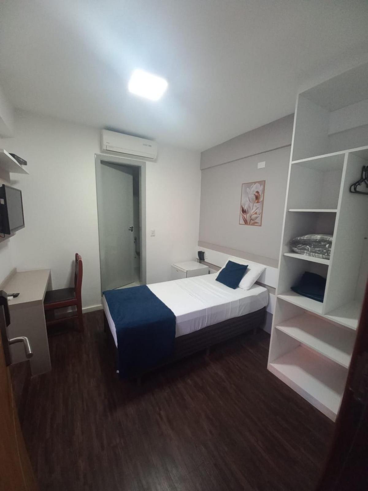 Cardim Plaza Hotel São Paulo Exteriör bild