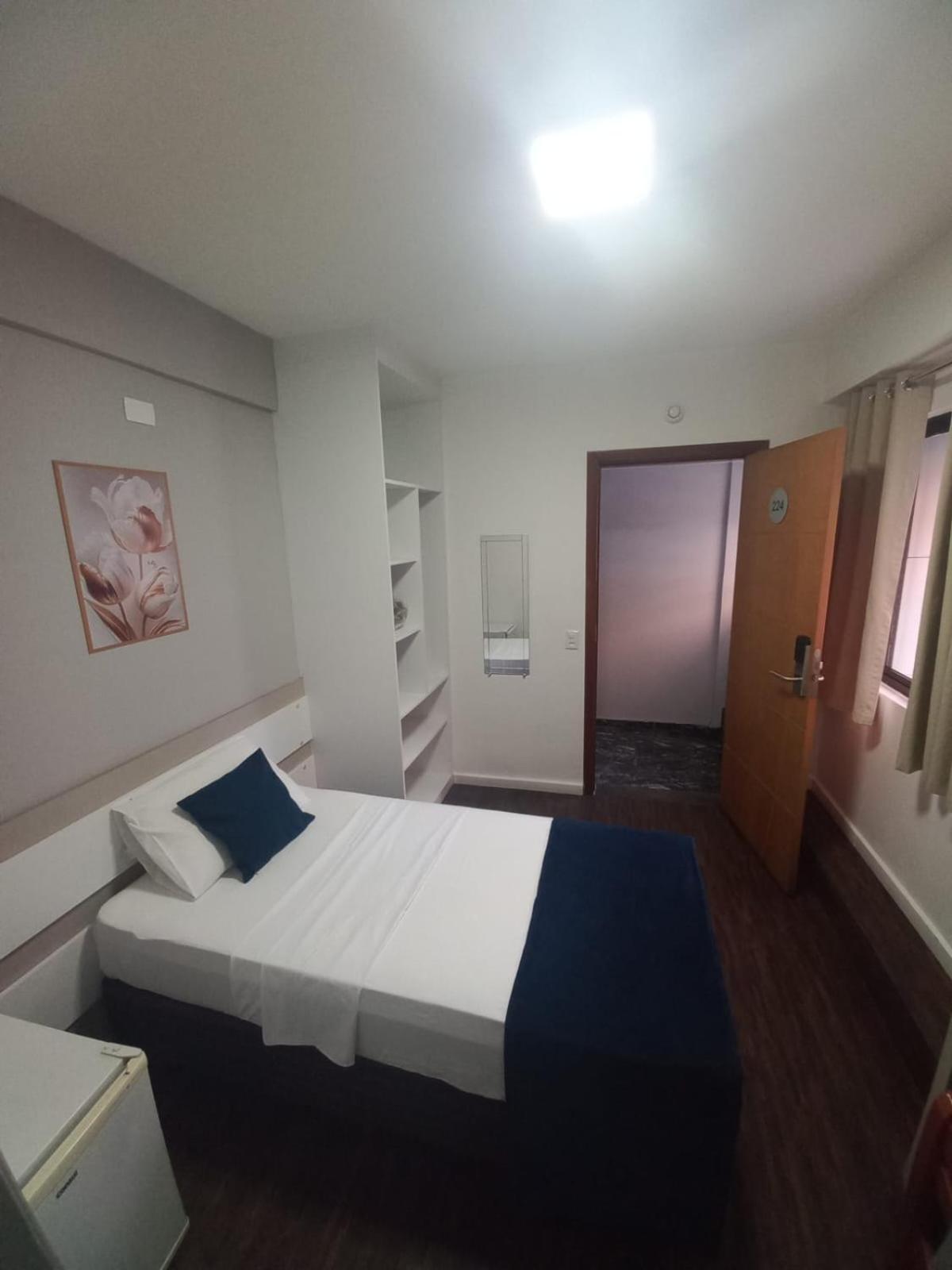 Cardim Plaza Hotel São Paulo Exteriör bild