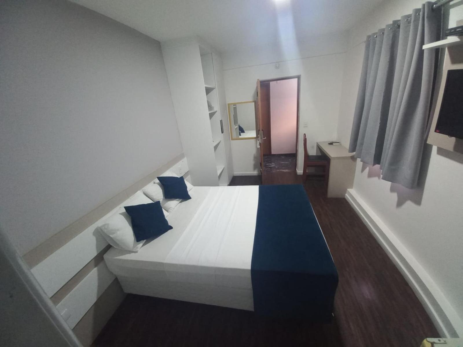 Cardim Plaza Hotel São Paulo Exteriör bild