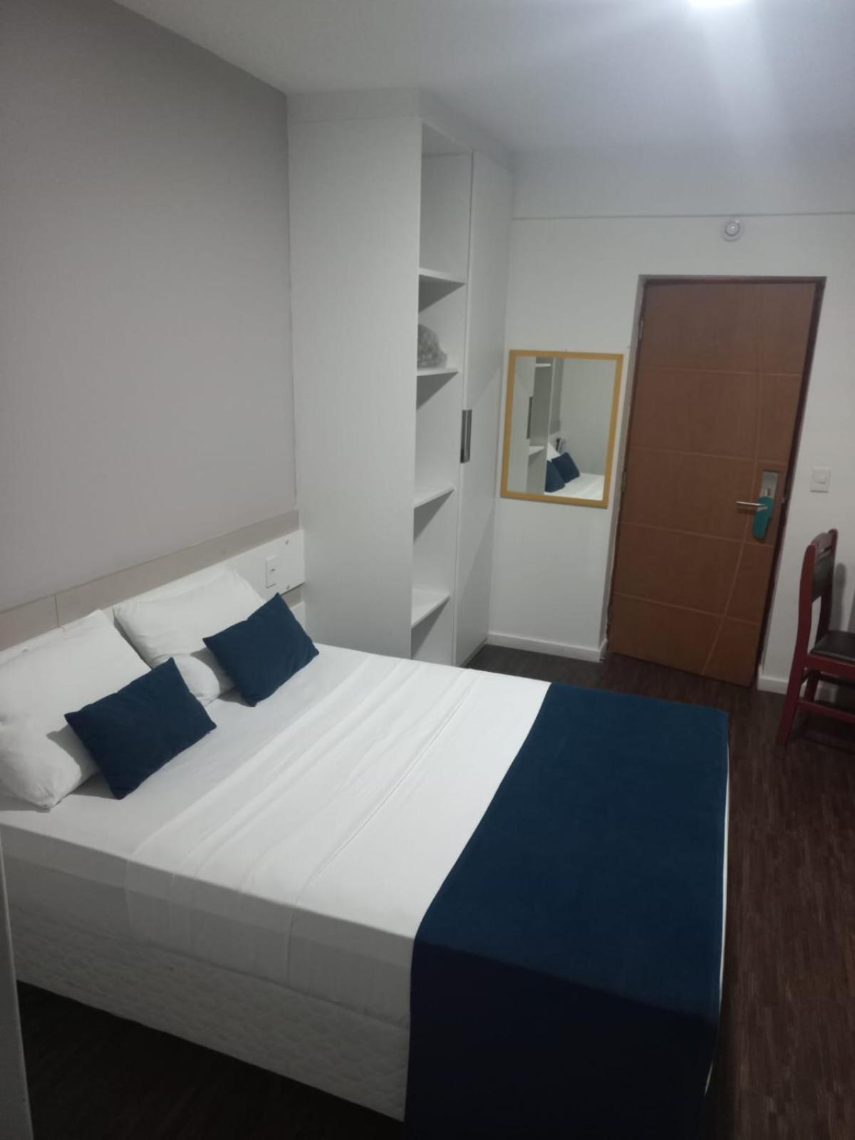 Cardim Plaza Hotel São Paulo Exteriör bild
