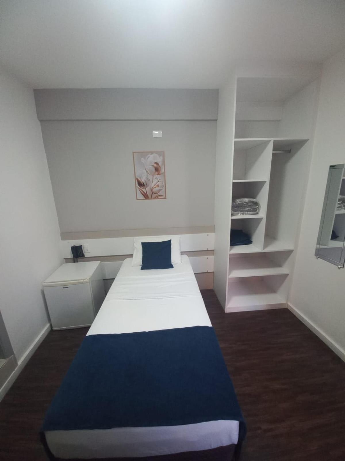 Cardim Plaza Hotel São Paulo Exteriör bild