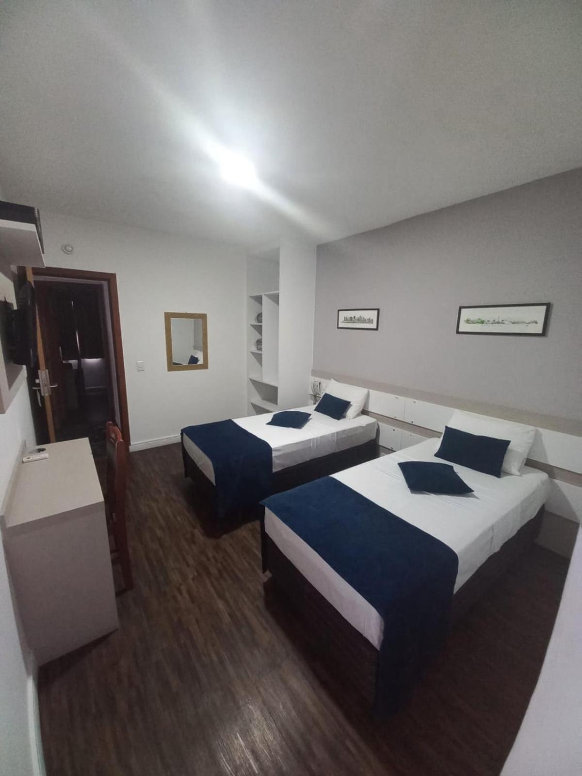 Cardim Plaza Hotel São Paulo Exteriör bild