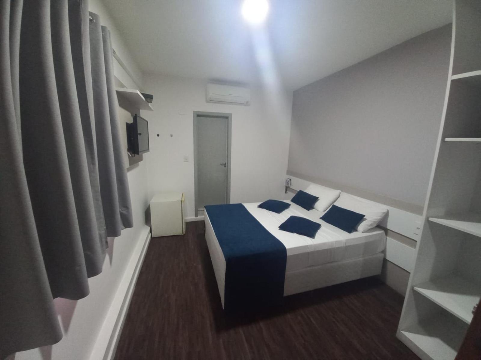 Cardim Plaza Hotel São Paulo Exteriör bild