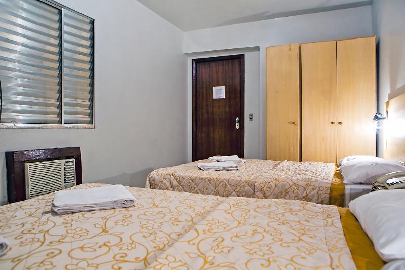 Cardim Plaza Hotel São Paulo Exteriör bild