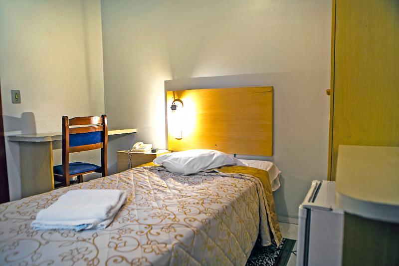 Cardim Plaza Hotel São Paulo Exteriör bild