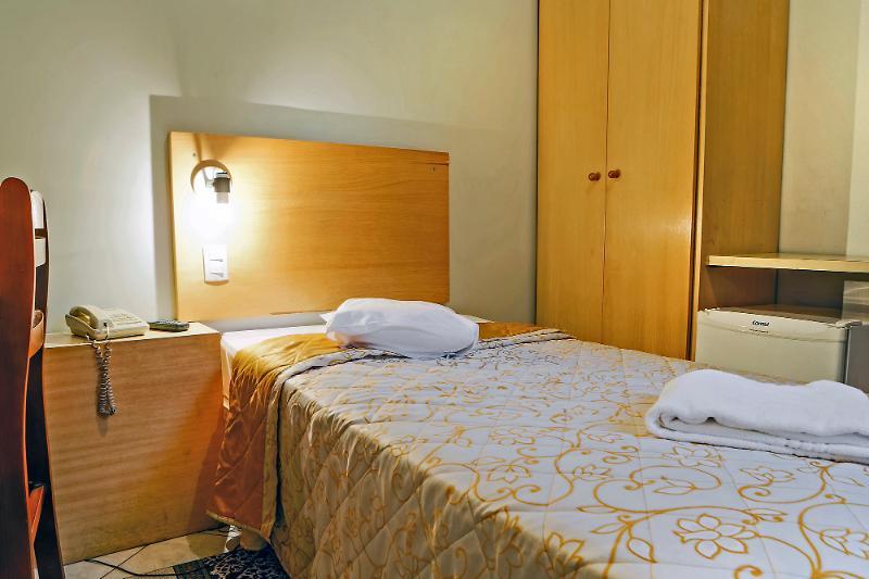 Cardim Plaza Hotel São Paulo Exteriör bild