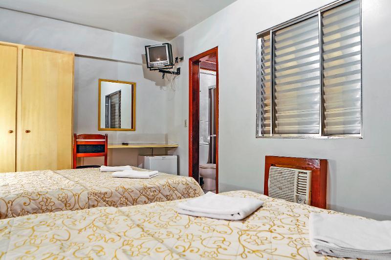 Cardim Plaza Hotel São Paulo Exteriör bild