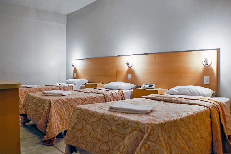 Cardim Plaza Hotel São Paulo Exteriör bild